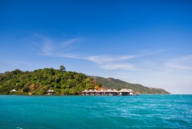 Ko Chang: Poznejte krásu „sloního ostrova“ s fantastickými plážemi